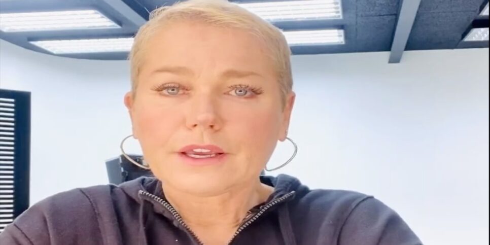 Xuxa Meneghel rebate Cássia Kis e critica fala homofóbica da atriz