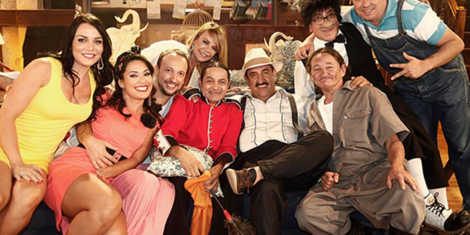 Ratinho encarou uma das baixas mais difíceis em anos de programa (Foto Reprodução/SBTPedia)