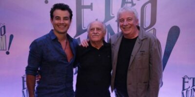 Ator Veterano da Globo se assume (Foto Reprodução/Globo)