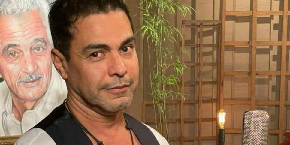 Zezé di Camargo expôs o que sente sobre relacionamento novo da filha (Foto Reprodução/Internet)