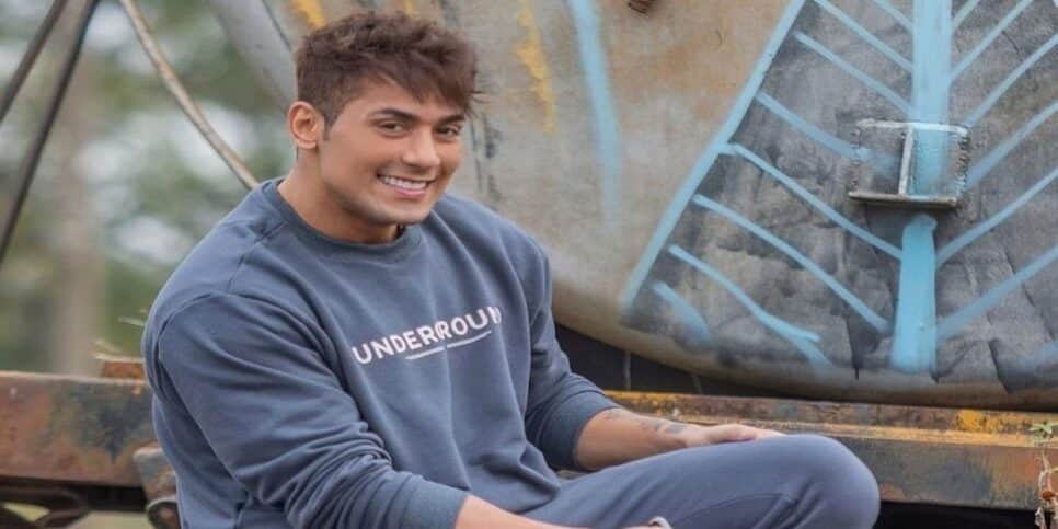 Tiago Piquilo precisa de uma nova cirurgia em órgão genital que encolheu (Foto Reprodução Internet)