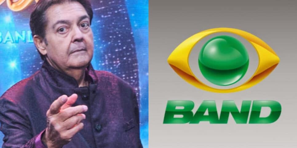 Após boatos de que Faustão comandaria o seu programa aos domingos, Band cogita outro tipo de reformulação (Foto: Reprodução / Band)