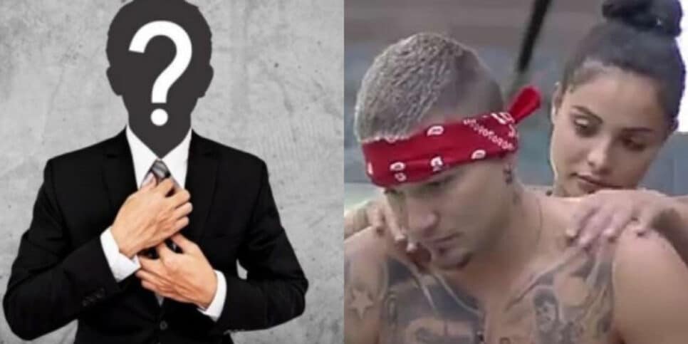 Apresentador famoso casado fez proposta indecente para Ex Fazenda (Foto Reprodução/Montagem/AaronTv)
