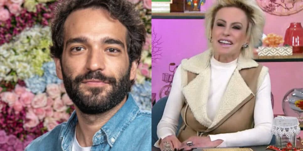 Humberto Carrão, fez algumas revelações ao participar do "Mais Você" nesta sexta feira (Foto Reprodução/Internet)