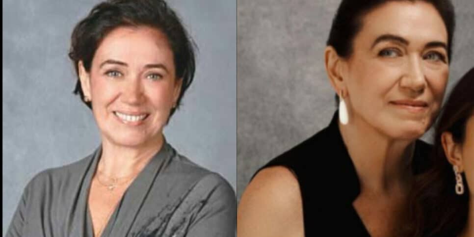 Filha de Lilia Cabral, impressiona com beleza (Foto Reprodução/Internet)