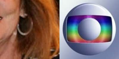 Atriz da Globo que já foi milionária acabou seus dias falida e sozinha (Foto Reprodução/Montagem)