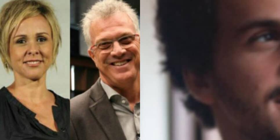 Filho de Giulia Gam com Bial é um dos mais gatos (Foto Reprodução/Internet)