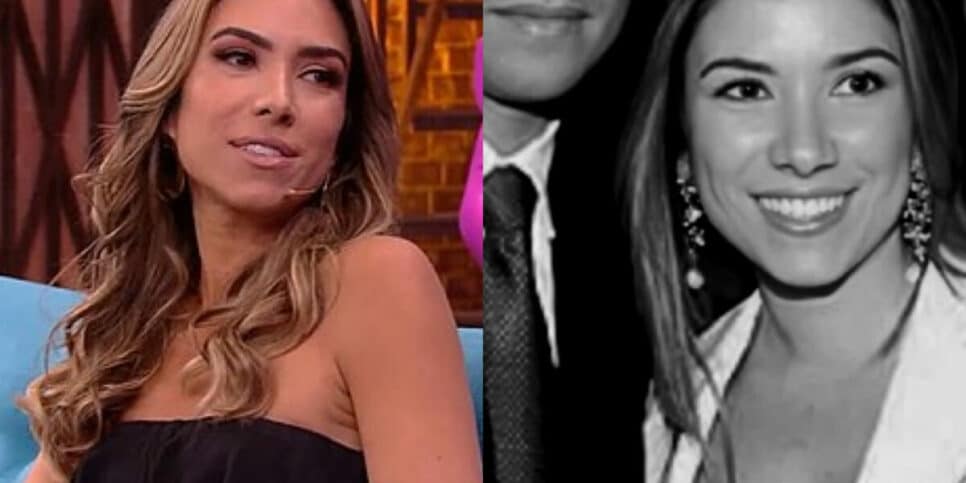 Patrícia Abravanel se separou de estrela e motivo foi exposto (Foto: Montagem)
