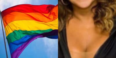 Famosa cantora se assumiu e deixou o Brasil chocado com a revelação (Foto Reprodução/Montagem/AaronTura Tv)