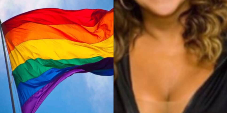 cantora se assumiu e deixou o Brasil chocado com a revelação (Foto Reprodução/Montagem/AaronTura Tv)