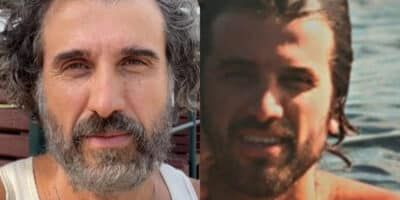 Eriberto Leão revelou quem é o seu verdadeiro amor (Foto Reprodução/Montagem/AaronTura Tv)