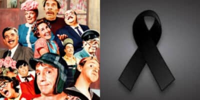 Imagem do post Urgente: Morre integrante do elenco de “Chaves” vítima de câncer