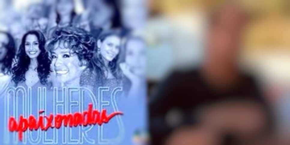 ator de "Mulheres apaixonadas" foi preso e virou notícia chocando o público (Foto Reprodução/Montagem/AaronTuraTv)