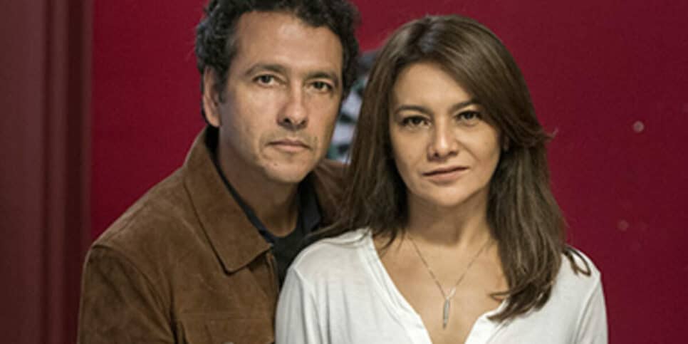 O que Dira falou sobre Marcos Palmeira deixou o Brasil impactado (Foto Reprodução/Globo)