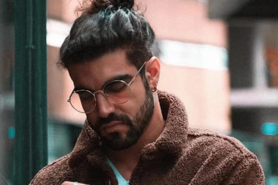 Caio Castro é processado por funcionário de loja