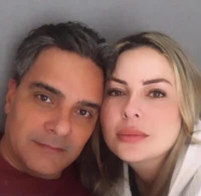 Imagem do post Viúva de Guilherme de Pádua faz insinuação desrespeitosa sobre Daniella Perez