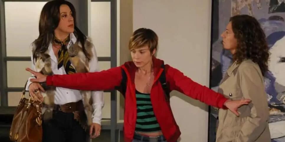 Protagonista de "A Favorita" tomou uma medida drástica diante de pressão (Foto Reprodução/Globo)
