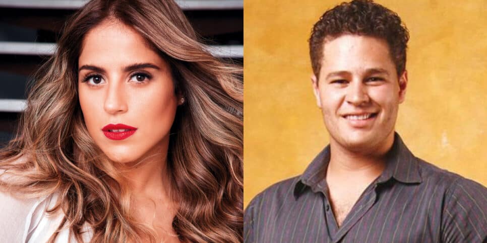 Camilla Camargo, filha de Zezé, falou sobre Pedro Leonardo (Foto: Montagem HoraDoBenefício)