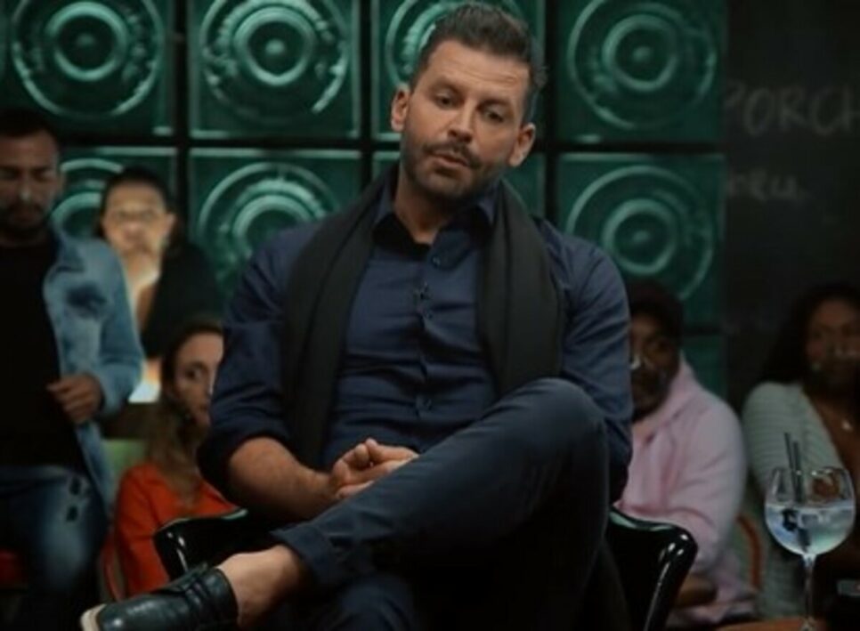 Henri Castelli confessa incêndio