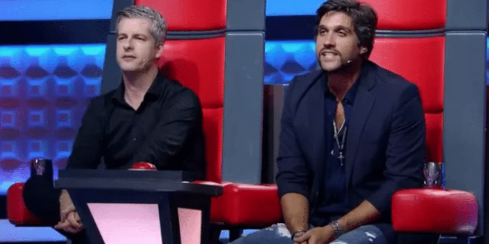 Leo Chaves revelou algumas situações qie rolaram no "The Voice Kids" (Foto Reprodução/Internet)
