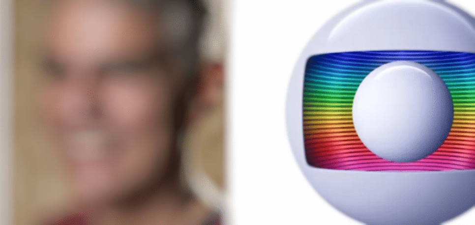 Ator detonou estrela da Globo e deu o que falar (Foto Reprodução/Montagem/AaronTv)