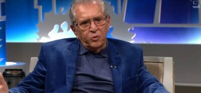 Imagem do post Carlos Alberto de Nóbrega foi abandonado por parceiro do SBT e ficou arrasado com demissão