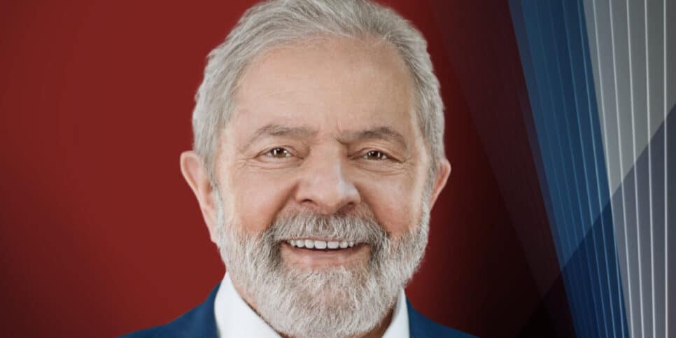 Presidente eleito nas Eleições 2022 Lula (Imagem Reprodução Internet)