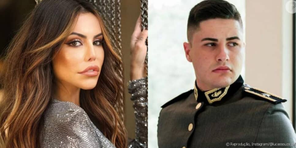 Ex-marido de Jojo Todynho se irrita com Liziane após exposição
