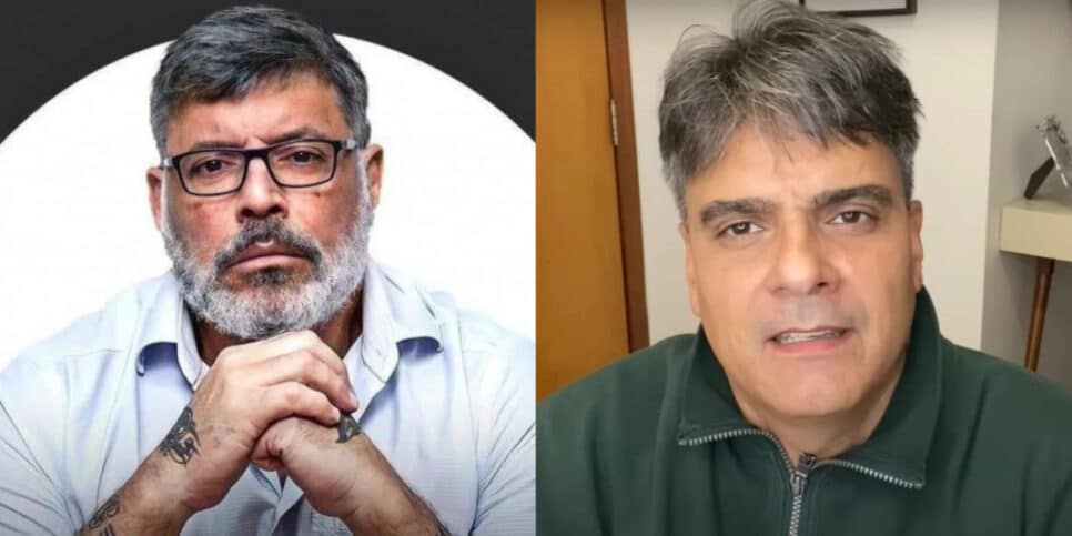 Alexandre Frota posta declaração surpreendente sobre morte de Guilherme de Pádua (Imagem Reprodução Internet)