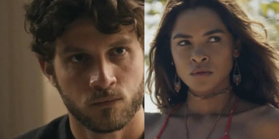 Travessia: Ari é detonado por Oto e desconta a revolta em Brisa