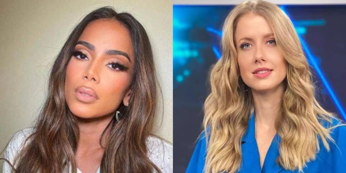 Gabriela Prioli conta que quase participou de suruba na casa de Anitta (imagem Reprodução Internet)