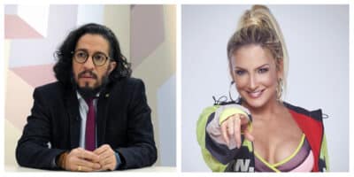Claudia Leitte é criticada por Jean Wyllis após ser vaiada em show