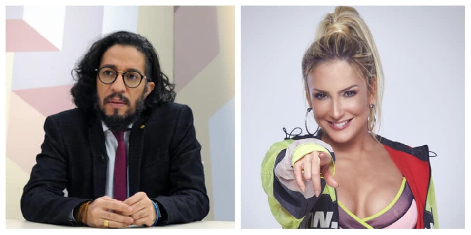 Claudia Leitte é criticada por Jean Wyllis após ser vaiada em show