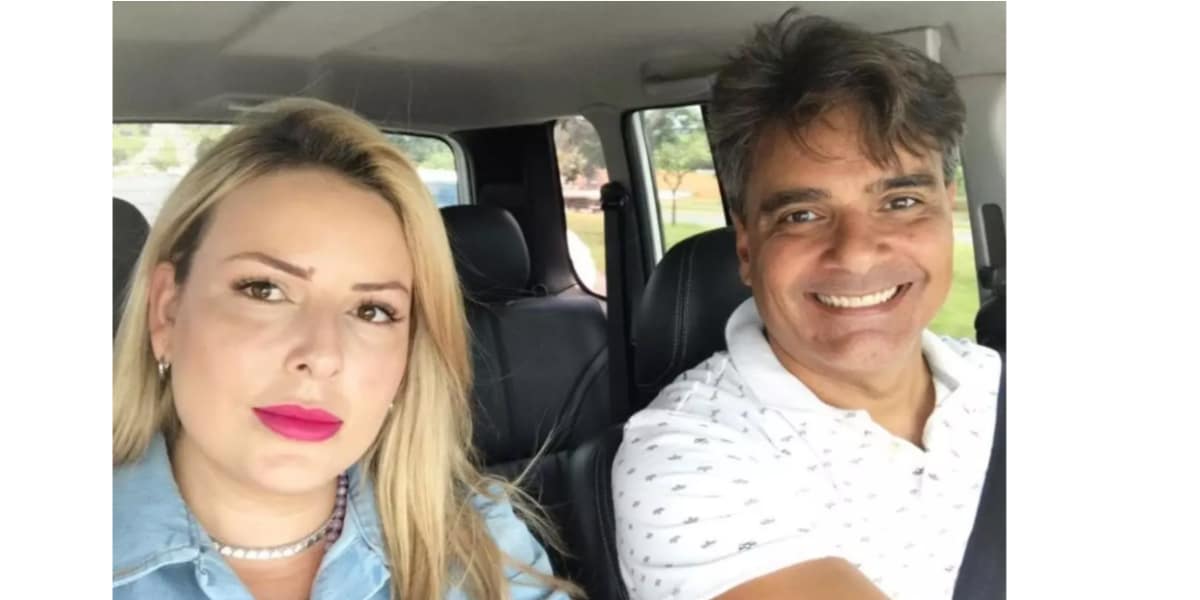 Ex de Guilherme de Pádua tenta ser influencer após sua morte