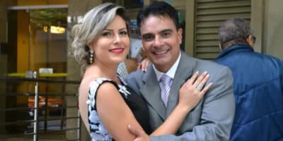 Imagem do post Esposa de Guilherme de Pádua faz post de despedida e revela como foi a morte do marido