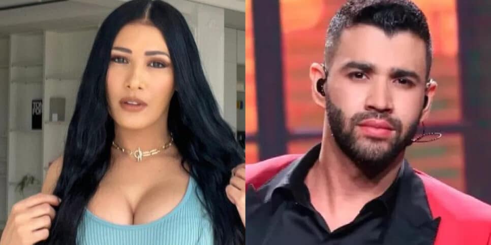 Gusttavo Lima da 'chega pra lá' em Simaria após afirmação em podcast (Imagem Reprodução Internet)