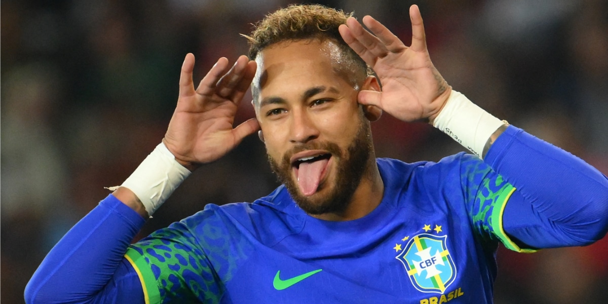 Neymar teria barrado a convocação de Gabigol para Copa do Mundo (Imagem Reprodução Internet)