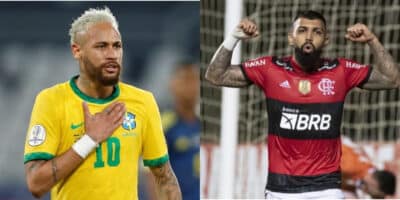 Imagem do post Neymar teria pedido para que Gabigol não fosse convocado para a Copa do Mundo