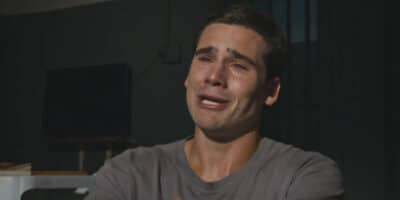 Nicolas Prattes teria salvado produção da Globo durante incêndio Foto: Reprodução