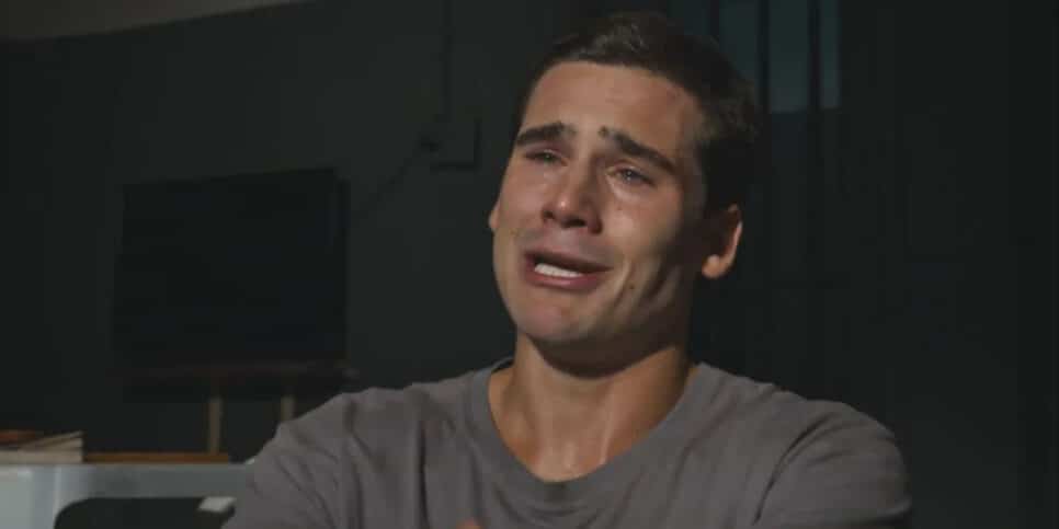 Nicolas Prattes teria salvado produção da Globo durante incêndio