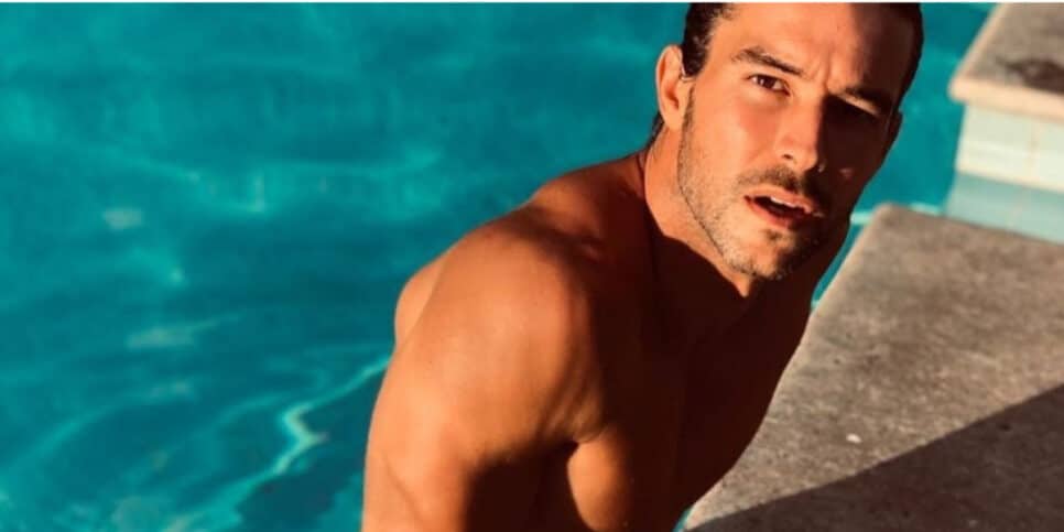 Bernardo Velasco tem foto de aplicativo conteúdo adulto vazada (Imagem Reprodução Internet)