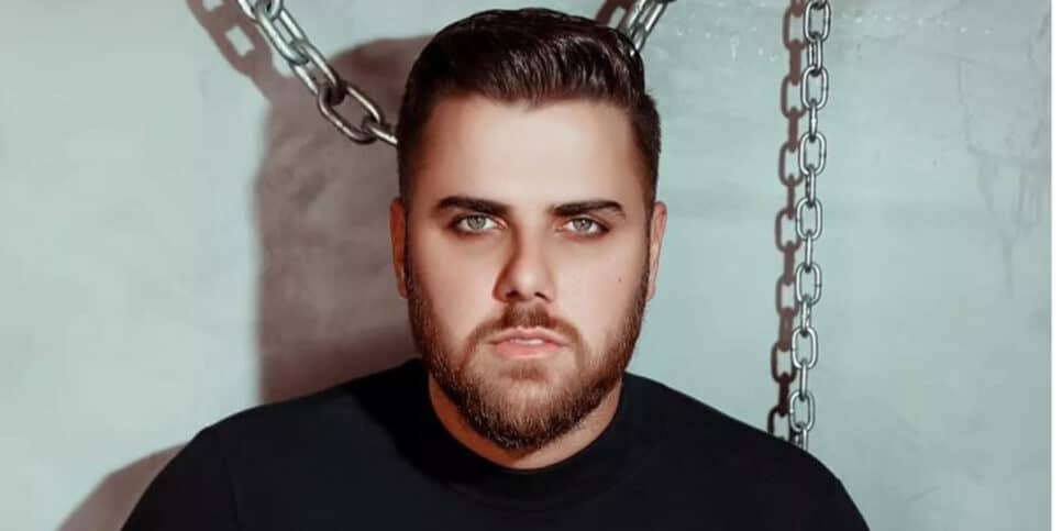 Cantor Zé Neto é internado após piora dos sintomas da Covid (Imagem Reprodução Internet)