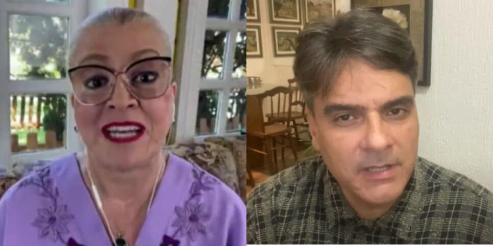 Astróloga Monica Buonfiglio afirma que Guilherme de Pádua esta sofrendo no inferno (Imagem Reprodução Internet)