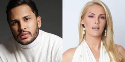 Imagem do post Após ser bloqueado por Anna Hickmann, Lucas Guimarães explica o que aconteceu