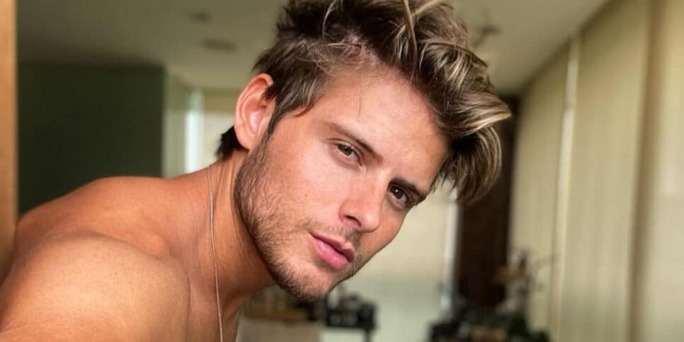 Daniel Lenhardt revela arrependimento ao assumir relacionamento gay (Imagem Reprodução Internet)