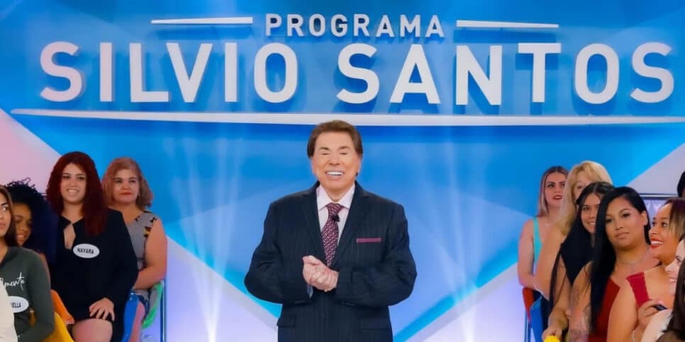 Silvio Santos destrói sonho da direção do SBT e toma decisão