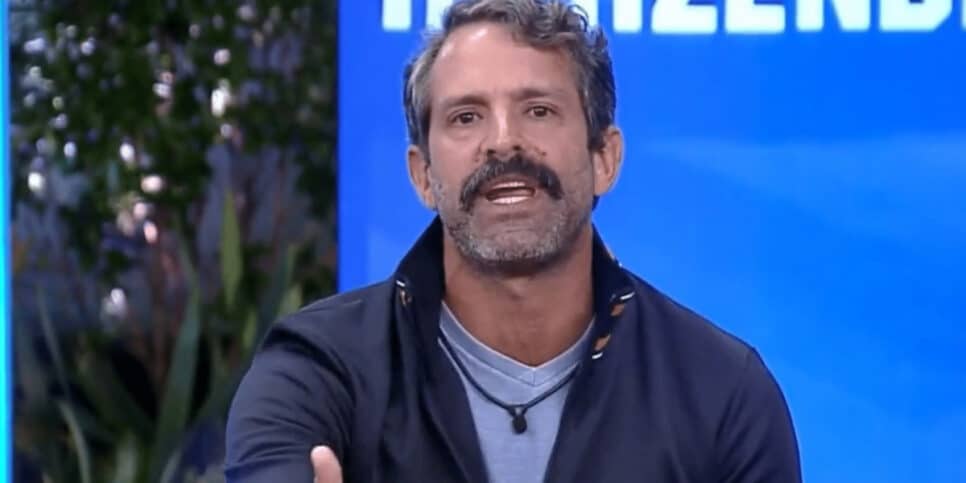 Iran Malfitano traiu Elaine Albano e história vem à tona (Imagem Reprodução Internet)