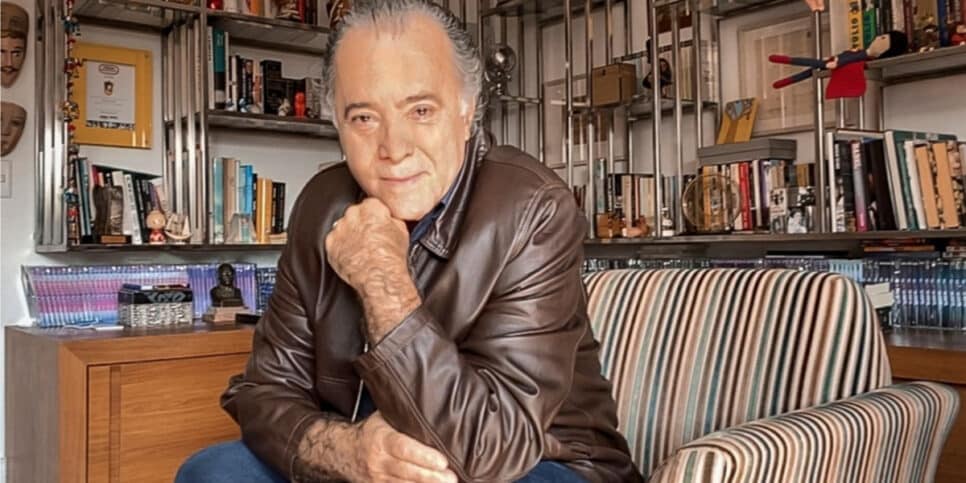 Tony Ramos conta segredo para casamento duradouro em entrevista para Tatá Werneck (Imagem Reprodução Internet)