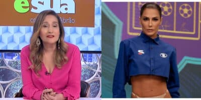 Imagem do post Sonia Abrão não perdoa e acusa Simaria se imitar Deborah Secco