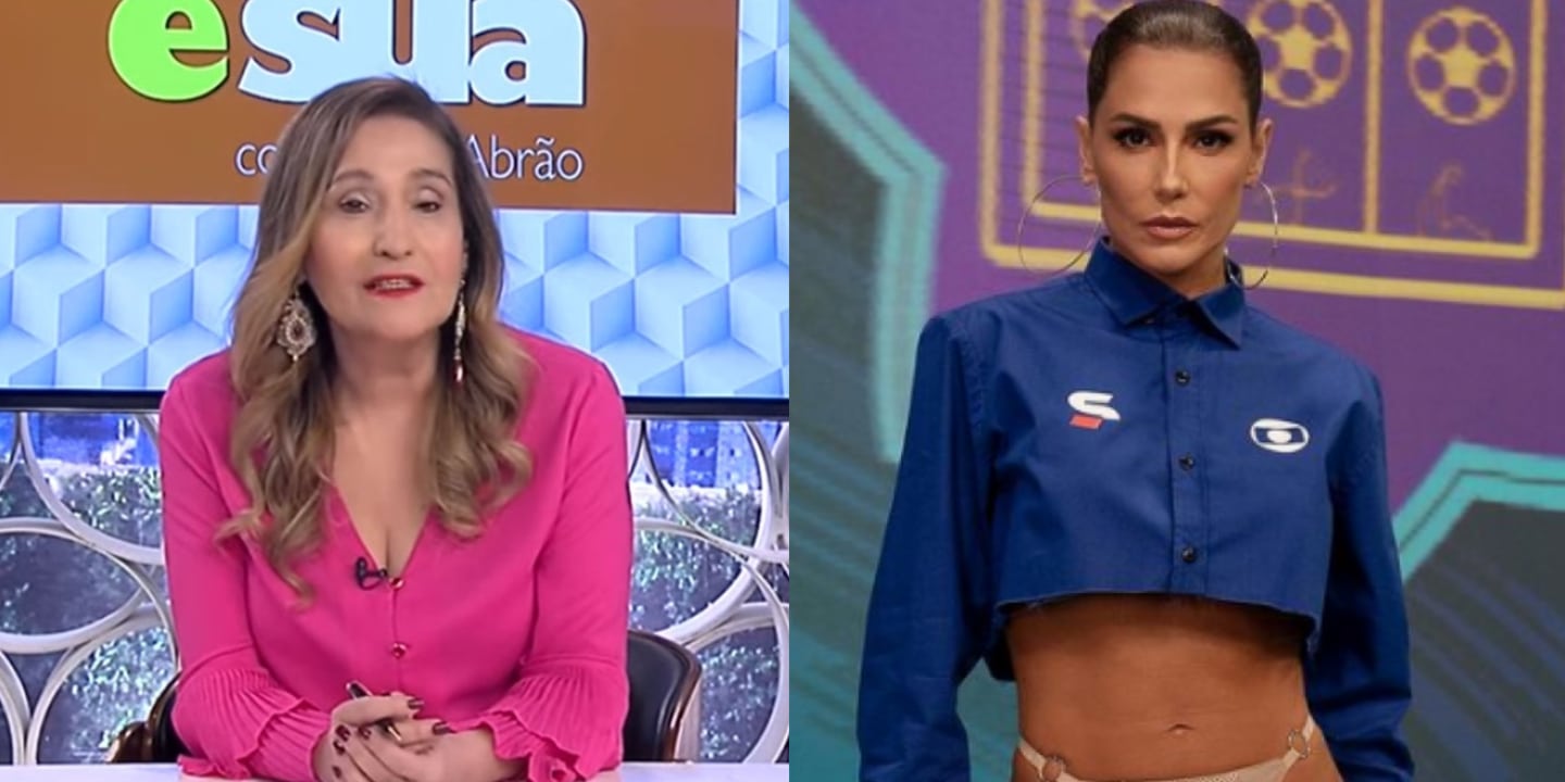 Sonia Abrão sai em defesa de Deborah Secco e detona jornalista que a atacaram (Imagem Reprodução Internet)